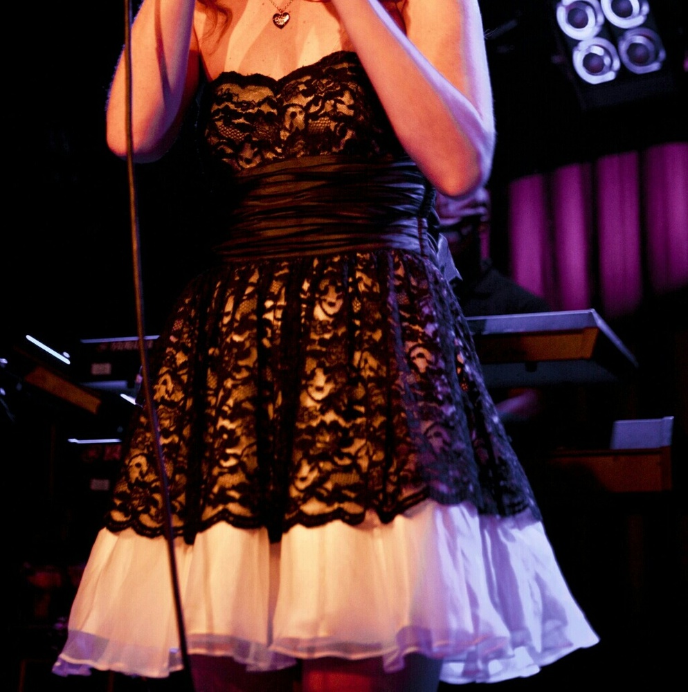 Exact Lana Del Rey dress